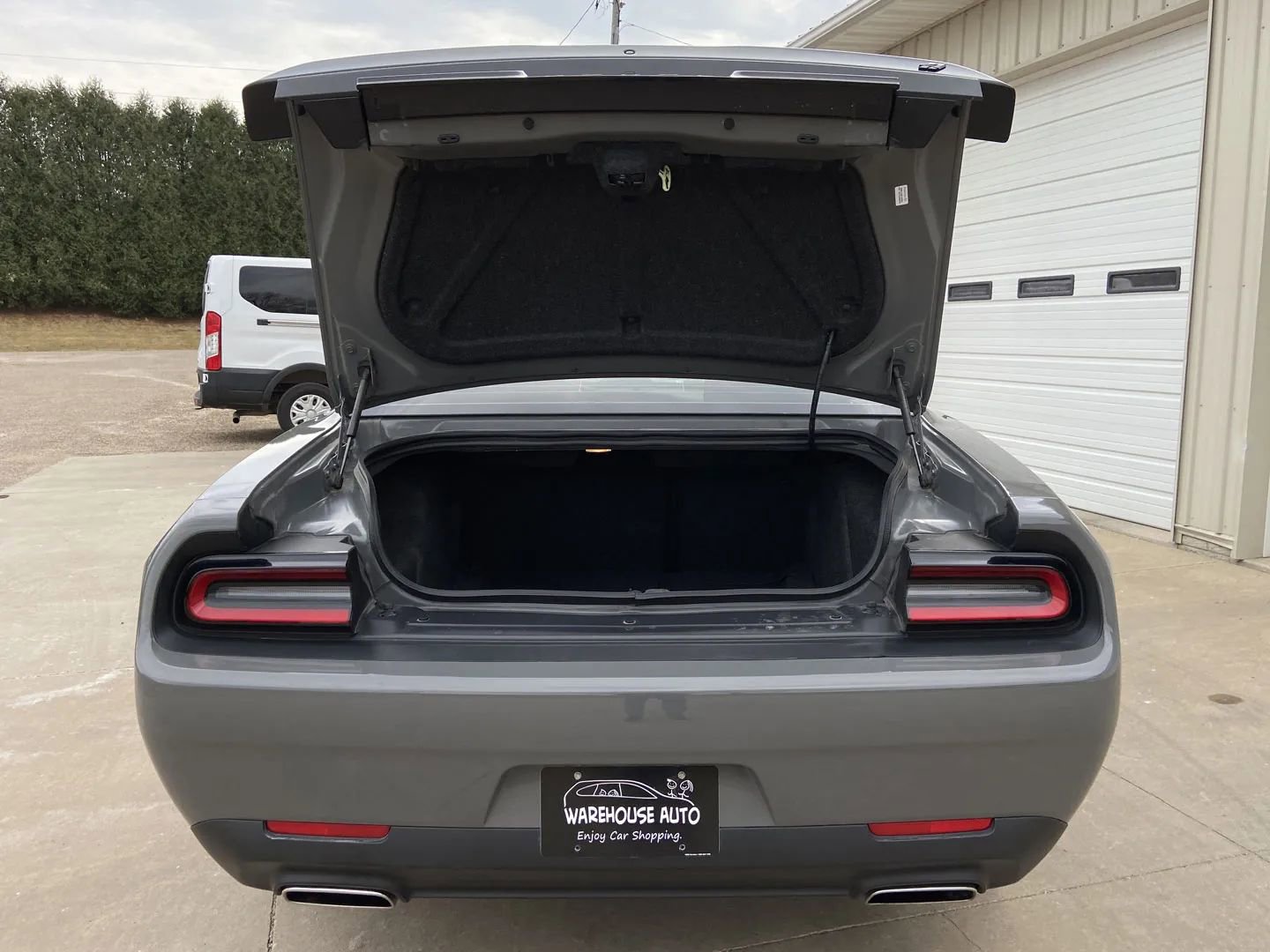 Used 2023 Dodge Challenger SXT w/ Blacktop Package image 24