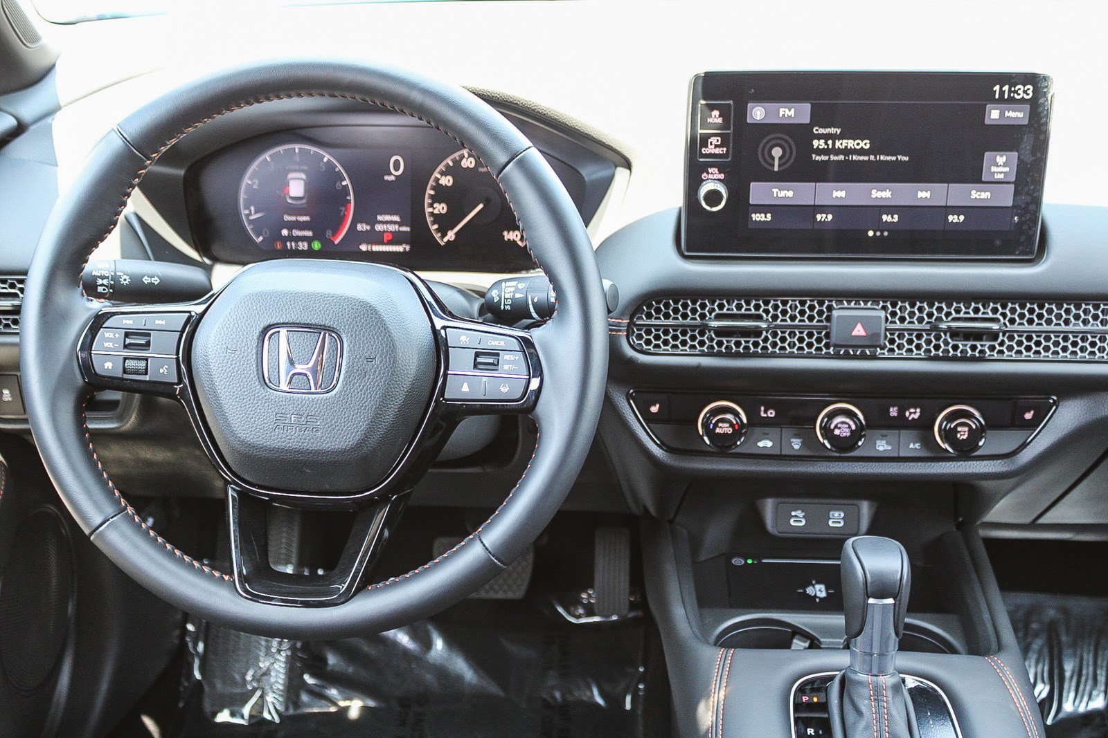 Certified 2026 Honda HR-V Sport image 15