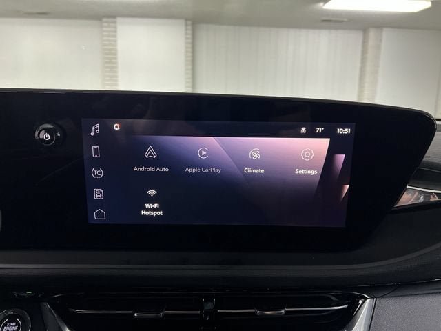 Certified 2026 Buick Envista Sport Touring w/ Convenience I Package FWD image 13