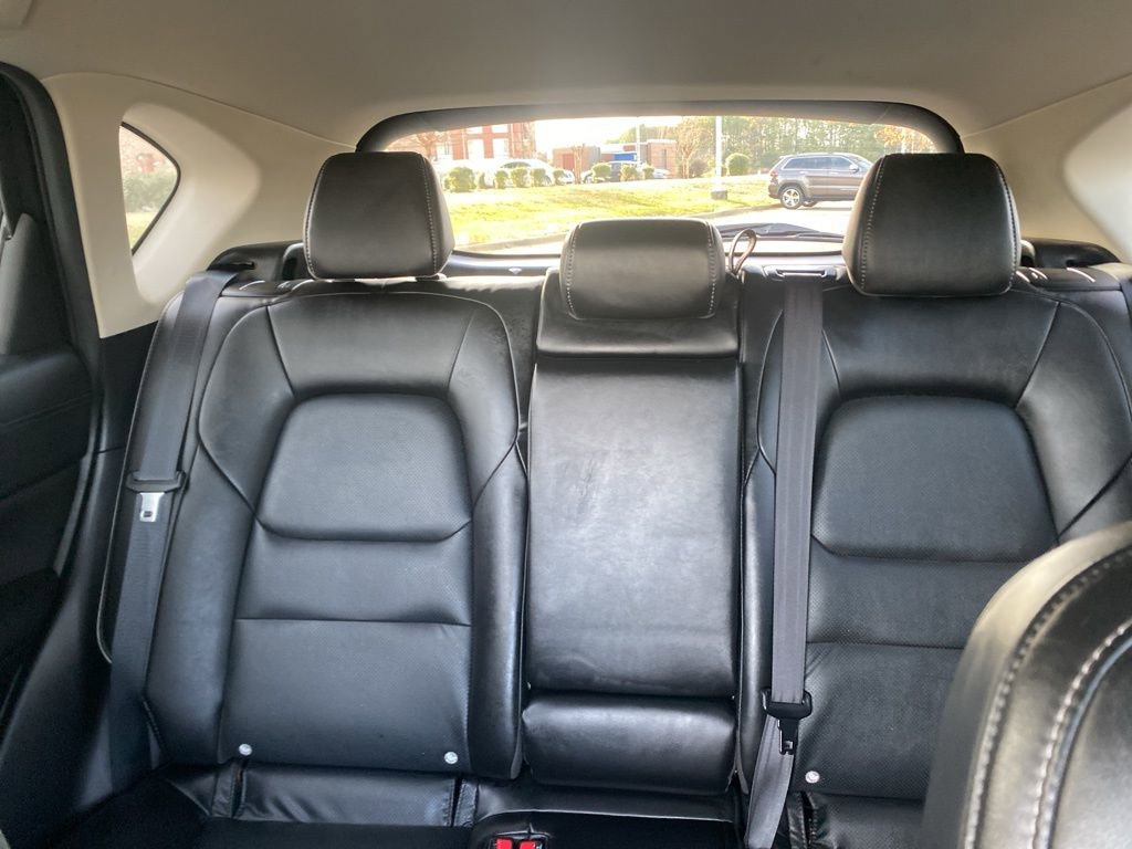 Used 2024 MAZDA CX-5 AWD 2.5 S w/ Select Package image 36