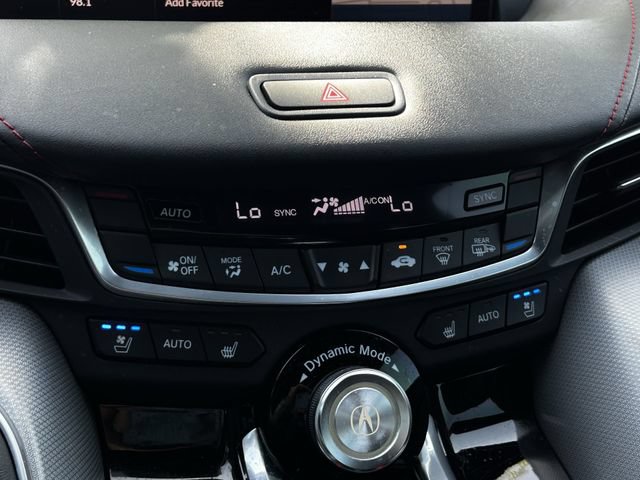 Certified 2024 Acura TLX SH-AWD w/ A-SPEC Pkg image 21