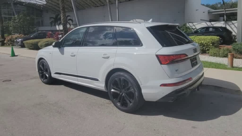New 2026 Audi Q7 Premium Plus AWD/4WD image 6