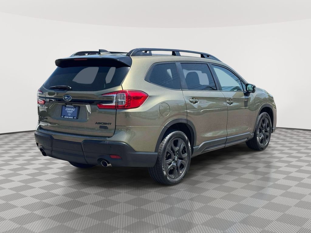 Used 2023 Subaru Ascent Onyx Edition Limited AWD/4WD image 8