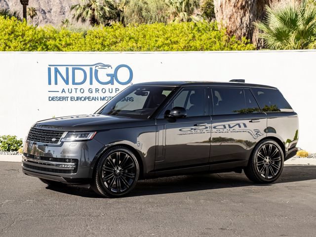 Used 2023 Land Rover Range Rover Long Wheelbase SE AWD/4WD image 1