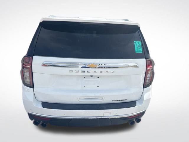 Used 2023 Chevrolet Suburban Premier image 4