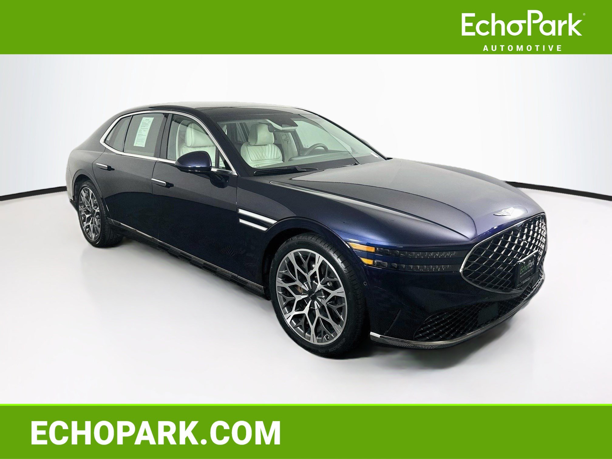 Used 2023 Genesis G90 3.5T AWD/4WD image 1