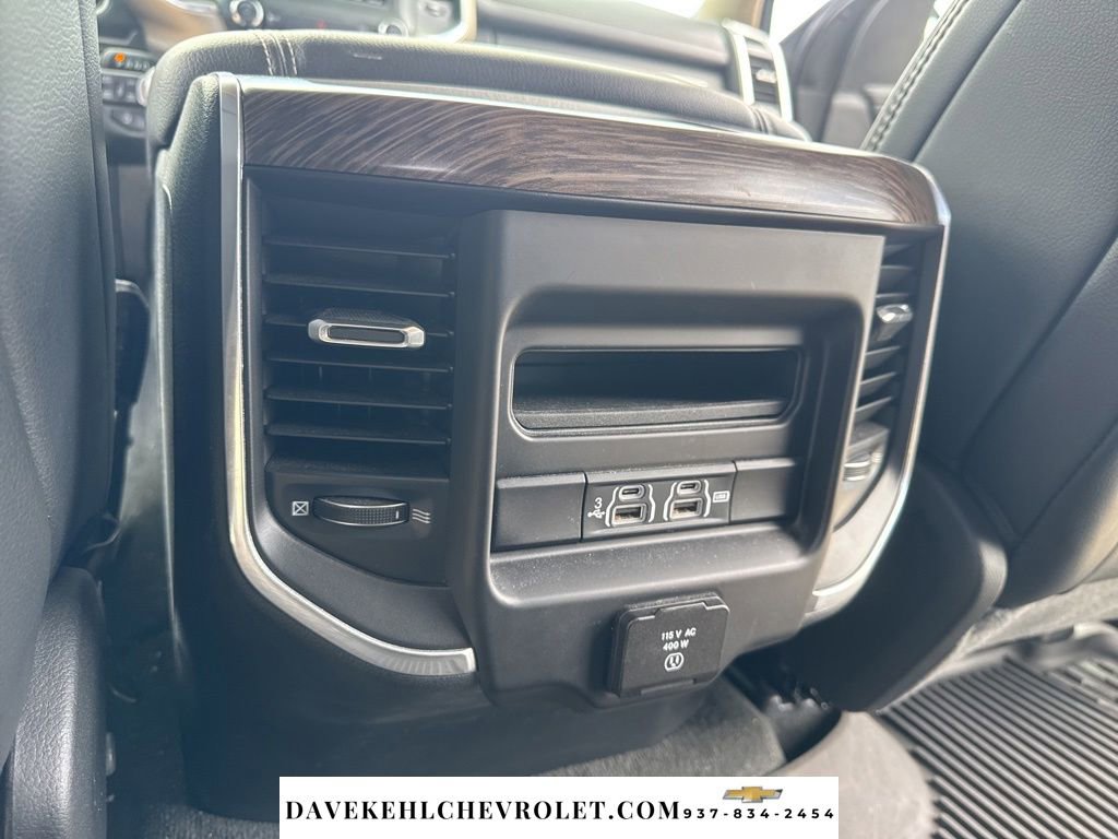 Used 2020 RAM 1500 Laramie AWD/4WD image 25