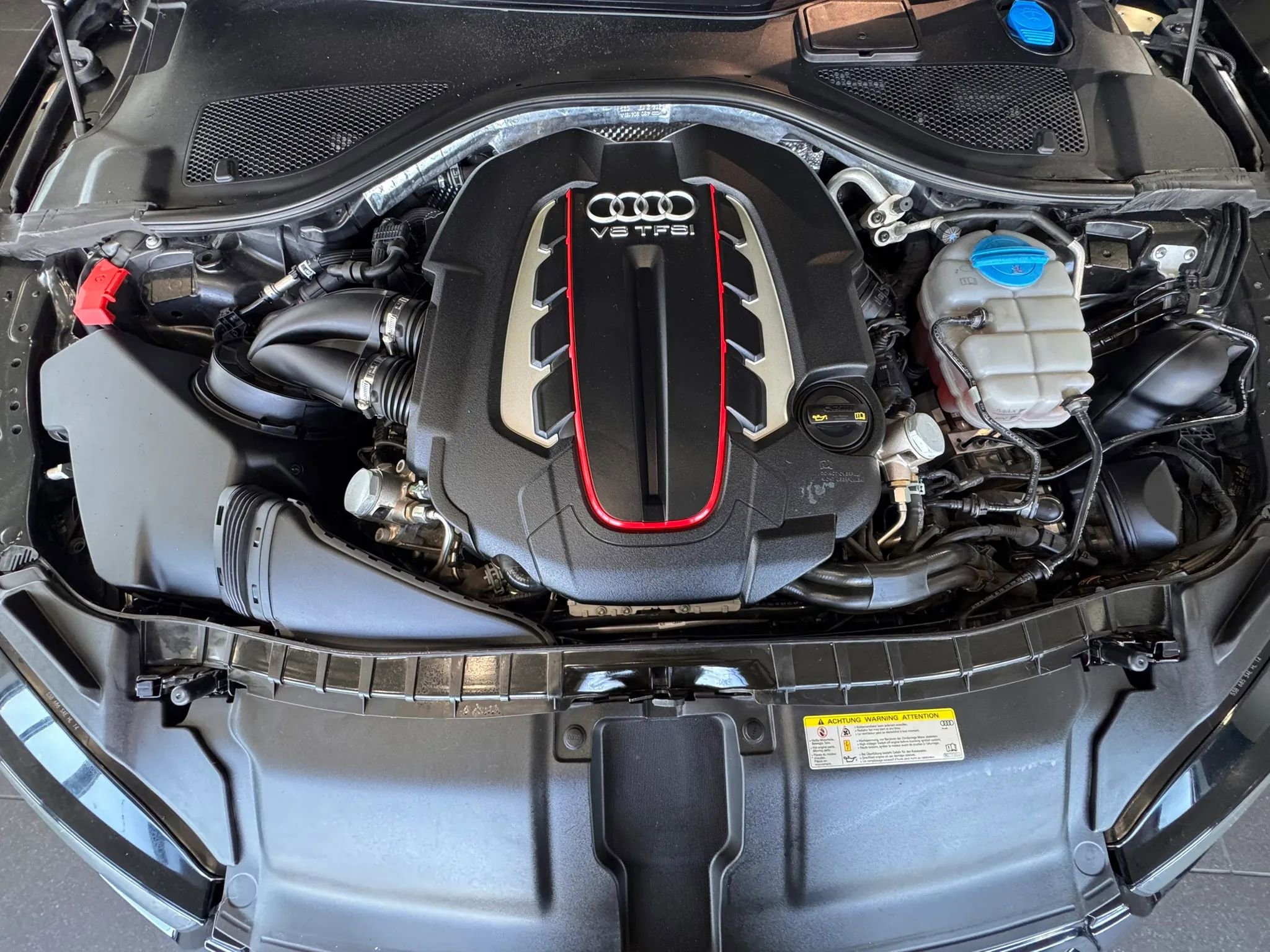 Used 2018 Audi S7 Premium Plus w/ S Sport Package image 45