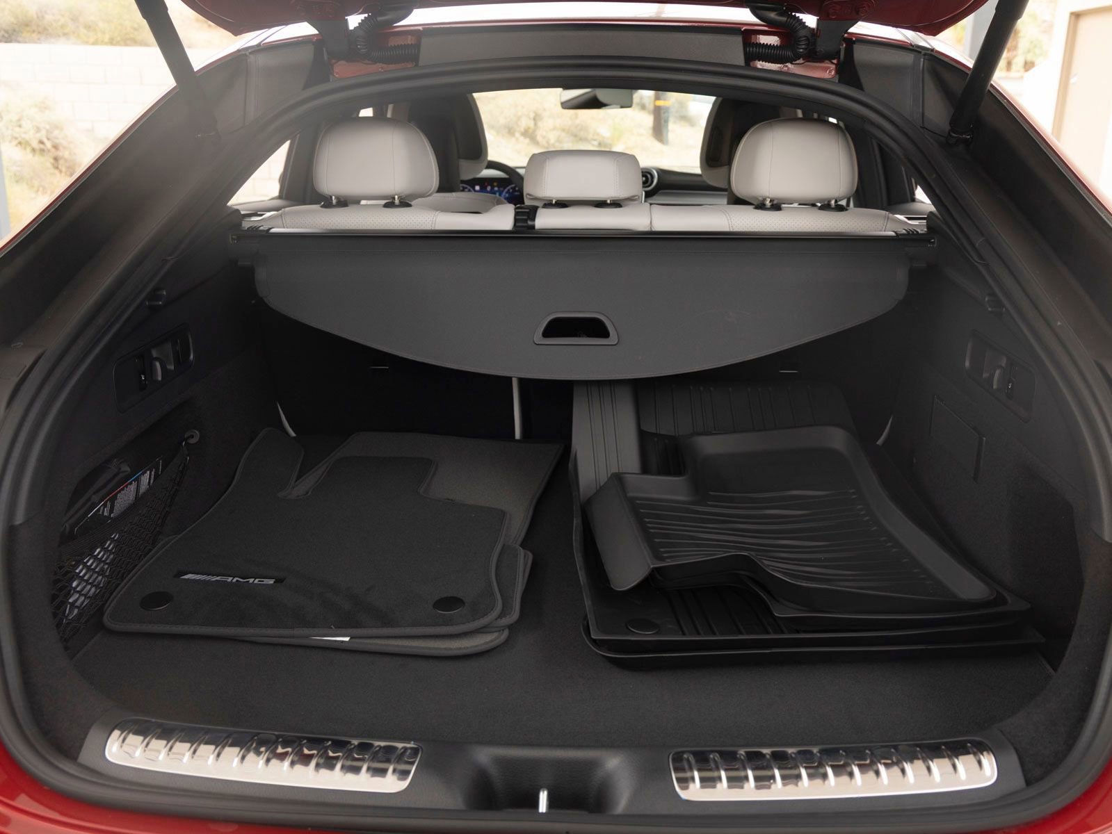 New 2026 Mercedes-Benz GLC 300 4MATIC image 21