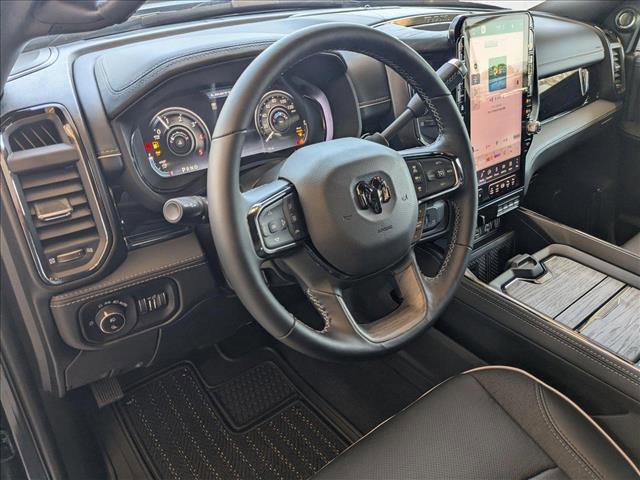 New 2025 RAM 3500 Limited image 3