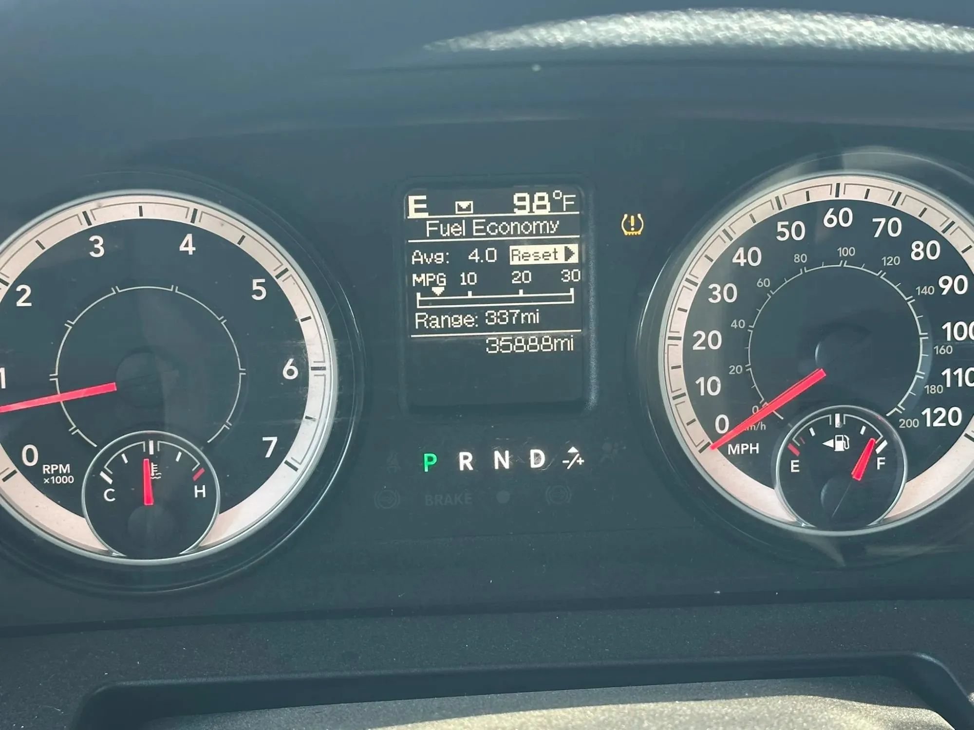 Used 2017 RAM 1500 Tradesman w/ Popular Equipment Group AWD/4WD image 8