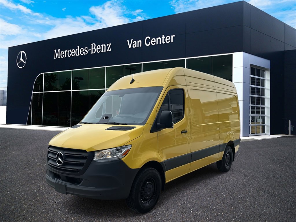 New 2025 Mercedes-Benz Sprinter 2500 image 7
