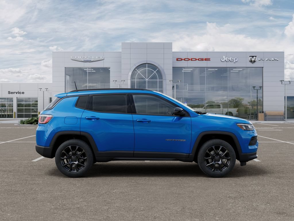 New 2026 Jeep Compass Latitude AWD/4WD image 24