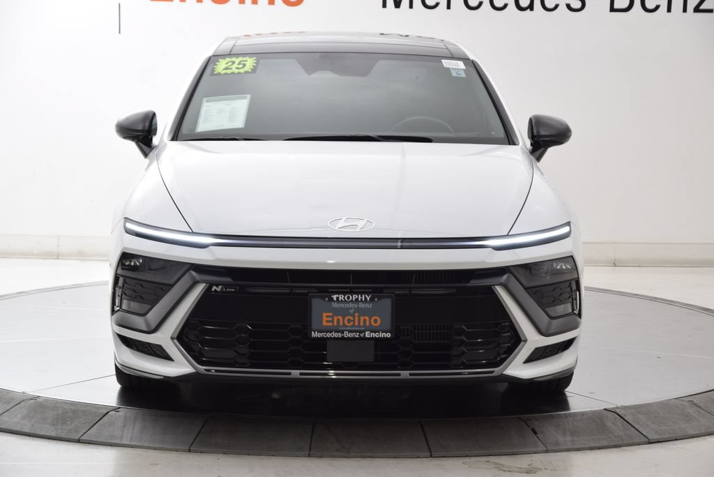 Used 2025 Hyundai Sonata N Line FWD image 9
