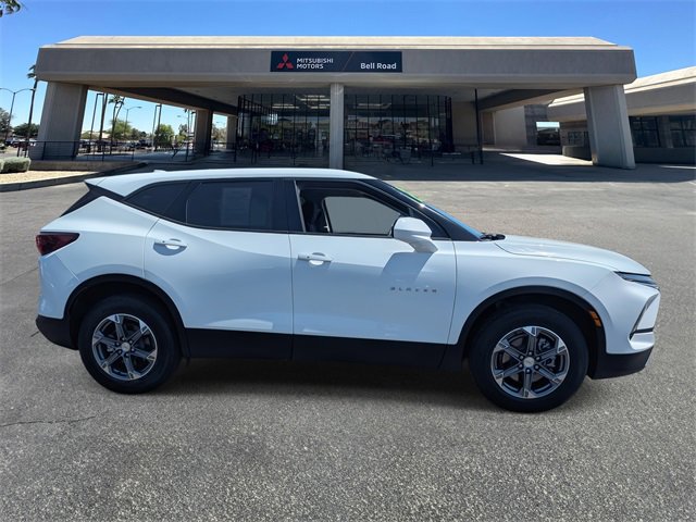 Used 2025 Chevrolet Blazer LT image 7