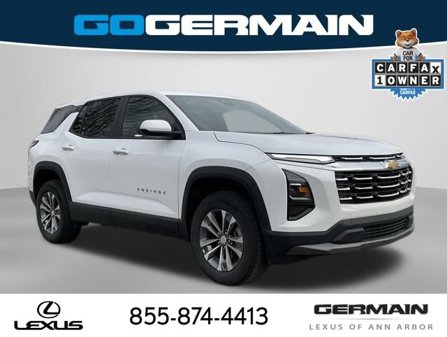 Used 2026 Chevrolet Equinox LT w/ Convenience Package II image 10