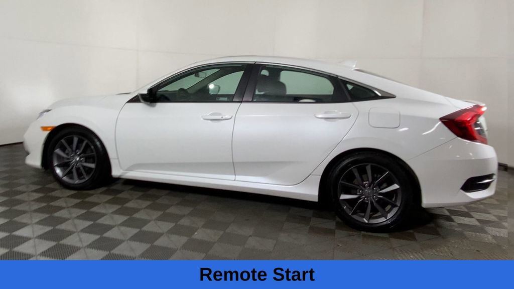 Used 2020 Honda Civic EX image 7