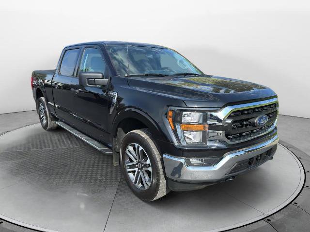 Certified 2023 Ford F150 XLT w/ Equipment Group 301A Mid