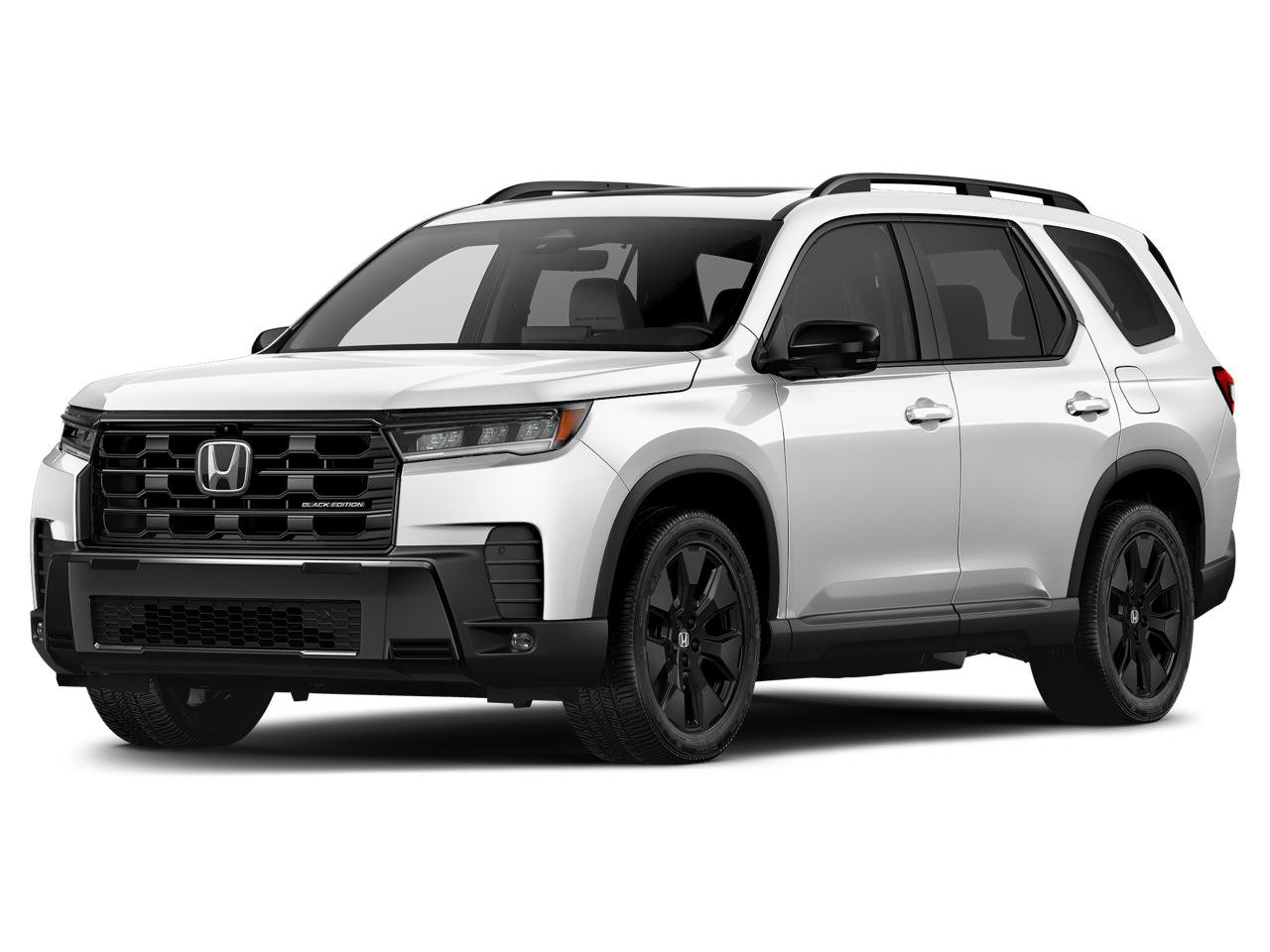New 2026 Honda Pilot Black Edition image 35