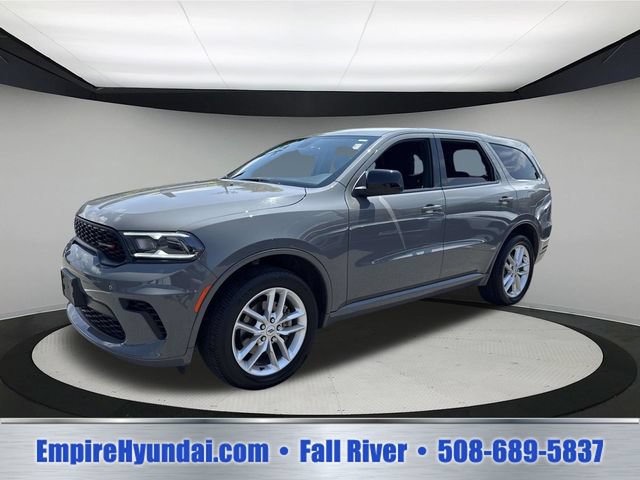 Used 2025 Dodge Durango GT