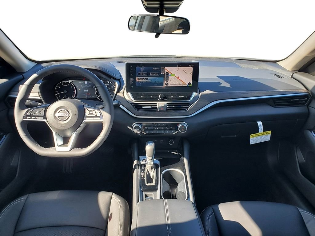 New 2025 Nissan Altima 2.5 SL FWD image 13