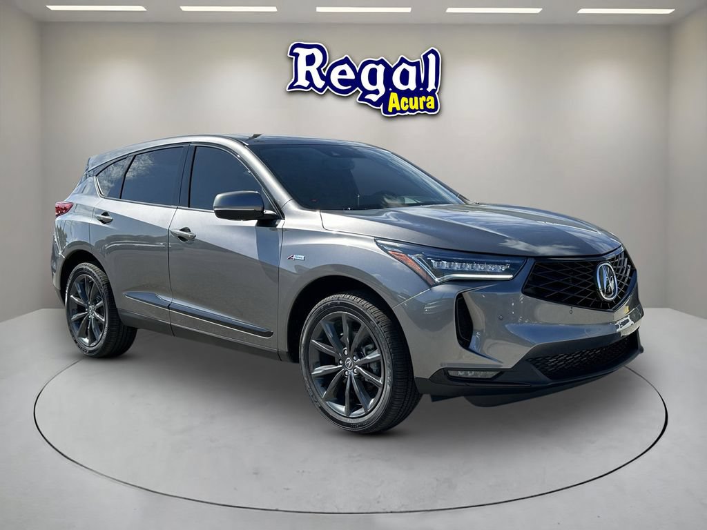 New 2026 Acura RDX w/ Advance Package