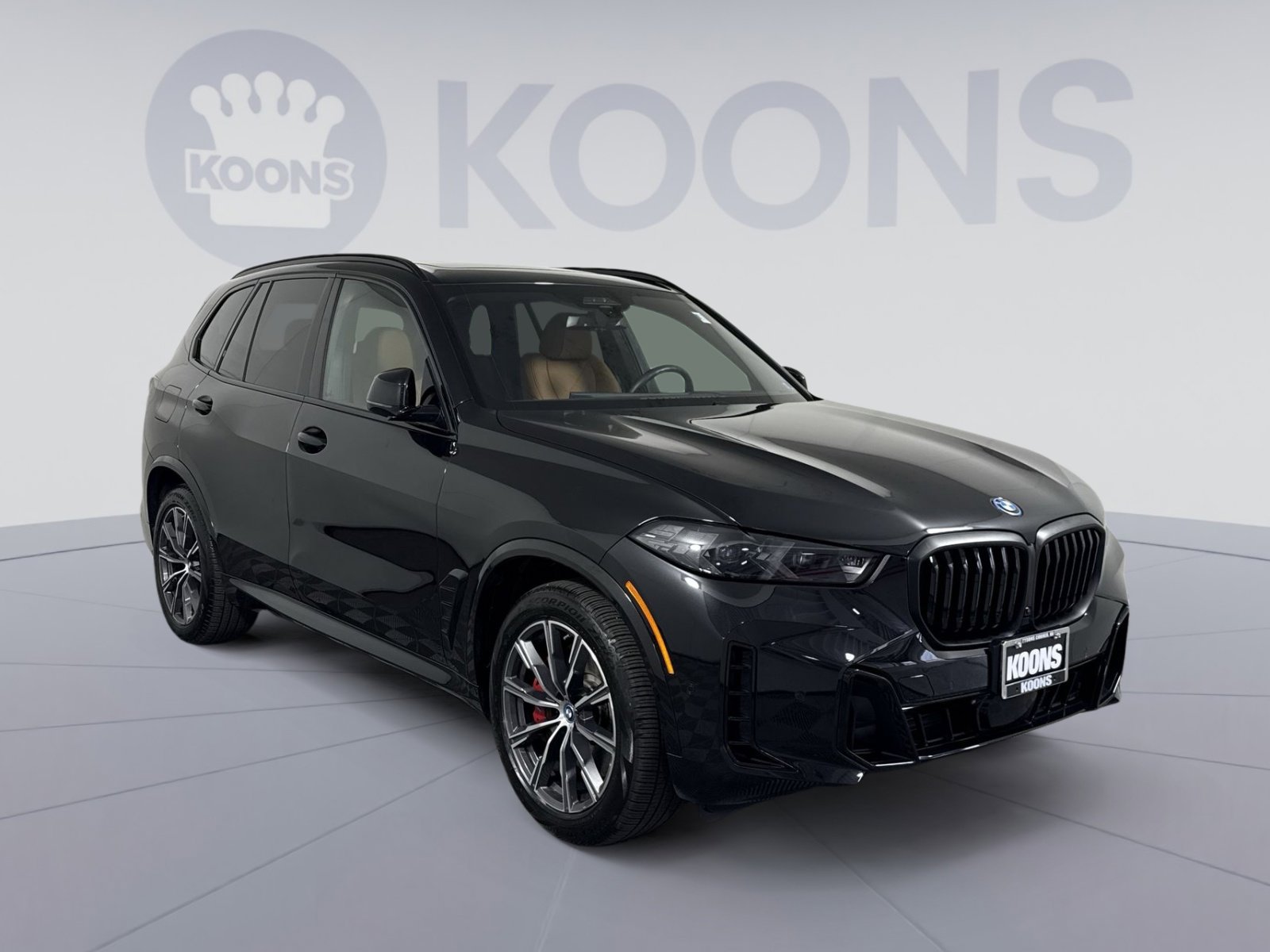 Used 2025 BMW X5 xDrive50e w/ M Sport Package AWD/4WD image 10