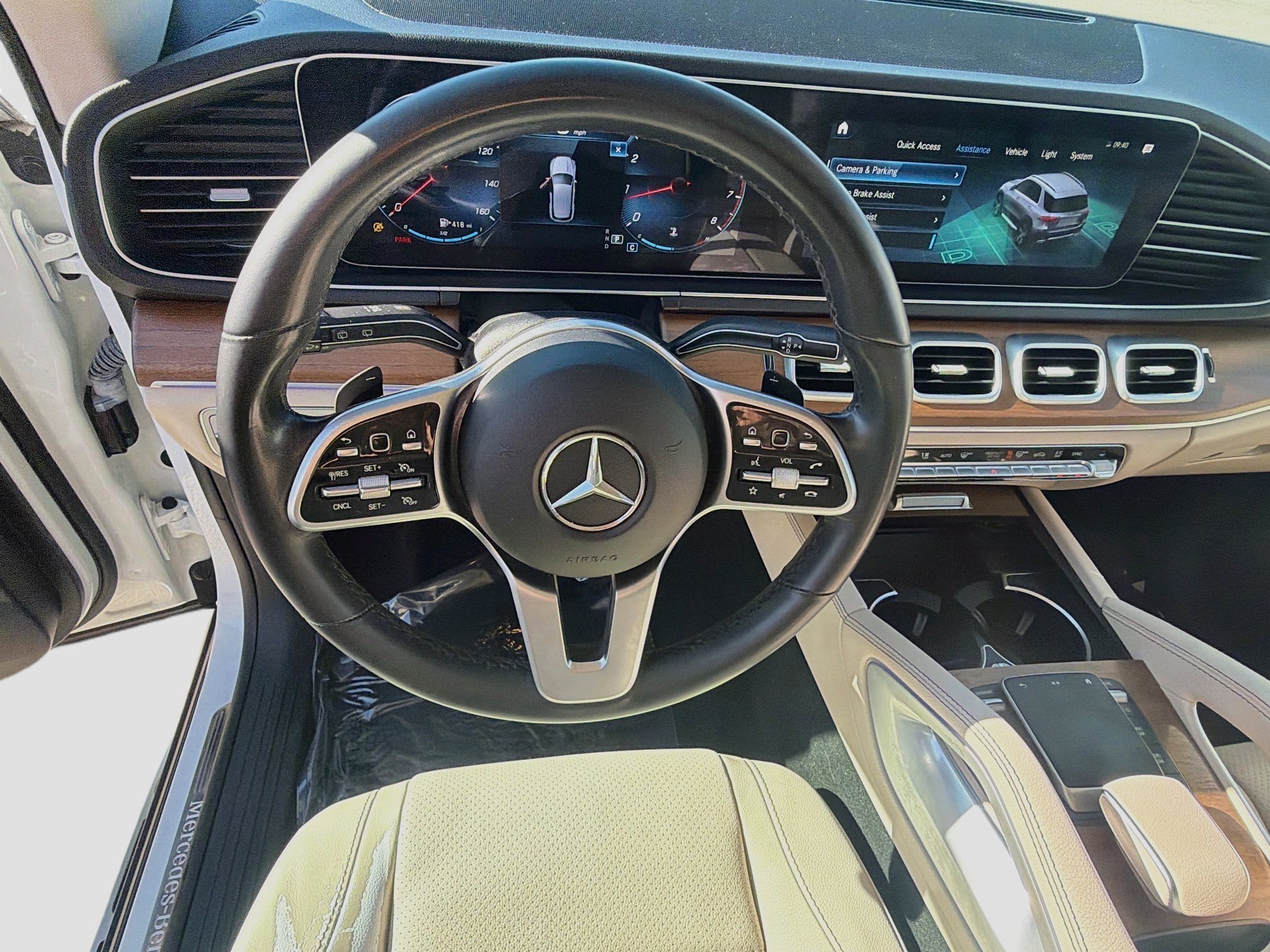 Used 2022 Mercedes-Benz GLE 350 image 38