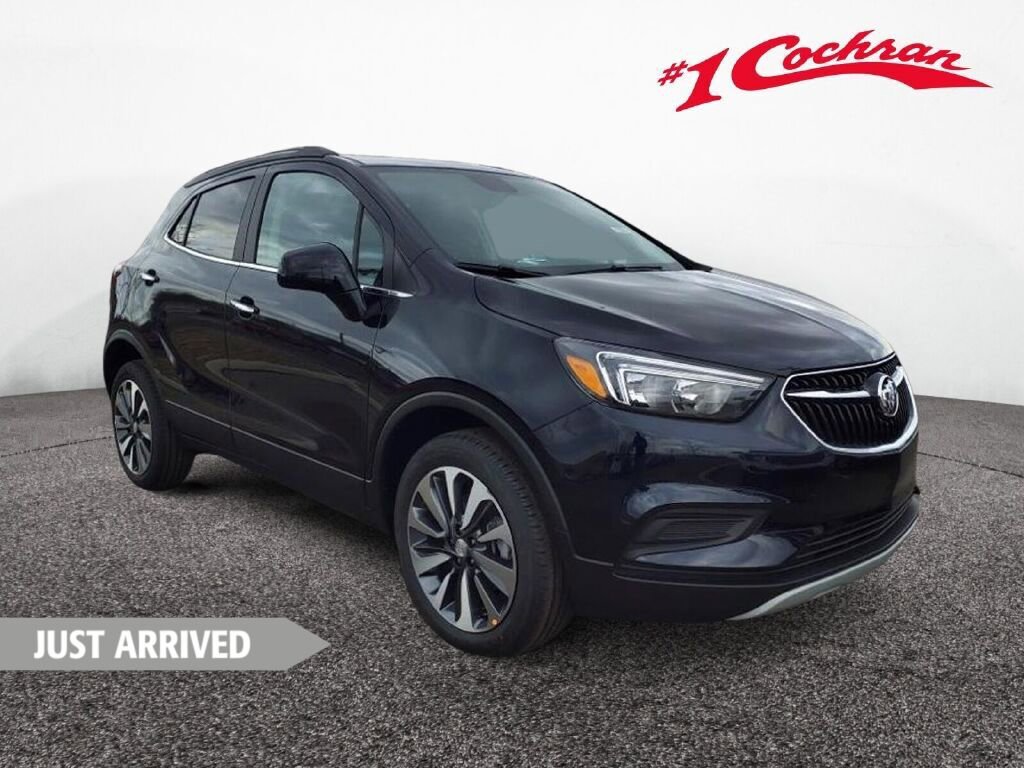 Certified 2022 Buick Encore Preferred w/ Safety Package image 1