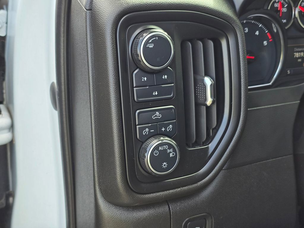 Used 2021 Chevrolet Silverado 3500 W/T w/ WT Convenience Package AWD/4WD image 23