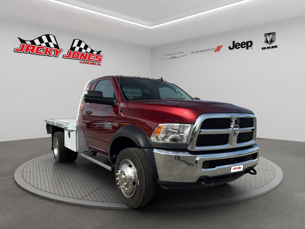 Used 2018 RAM 5500 SLT w/ Quick Order Package 27G SLT AWD/4WD image 10