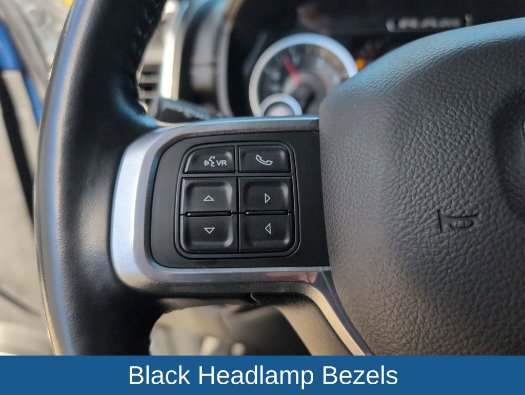 Used 2022 RAM 3500 Laramie image 39