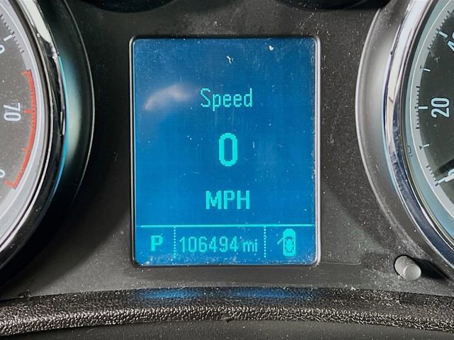 Used 2016 Buick Verano Leather w/ Experience Buick Package FWD image 9