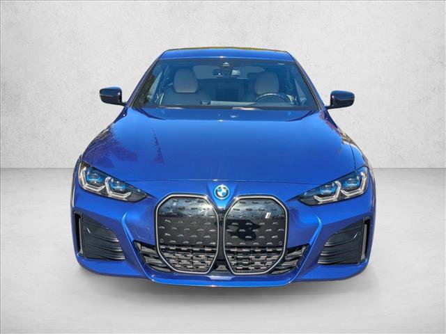 Used 2023 BMW i4 eDrive40 w/ M Sport Package image 2