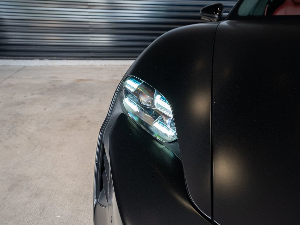 Certified 2023 Porsche Taycan GTS AWD/4WD image 13