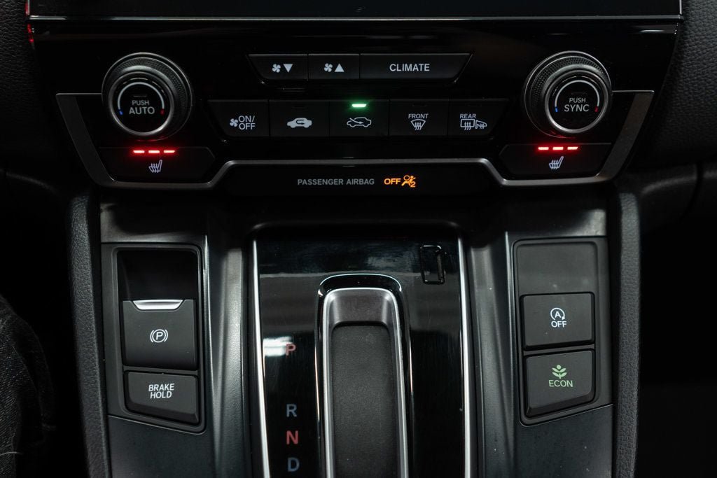 Used 2021 Honda CR-V EX image 18
