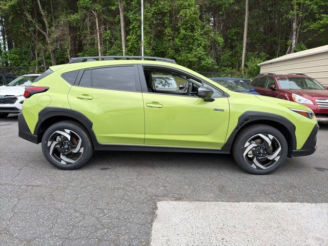New 2026 Subaru Crosstrek 2.5i Limited AWD/4WD image 1
