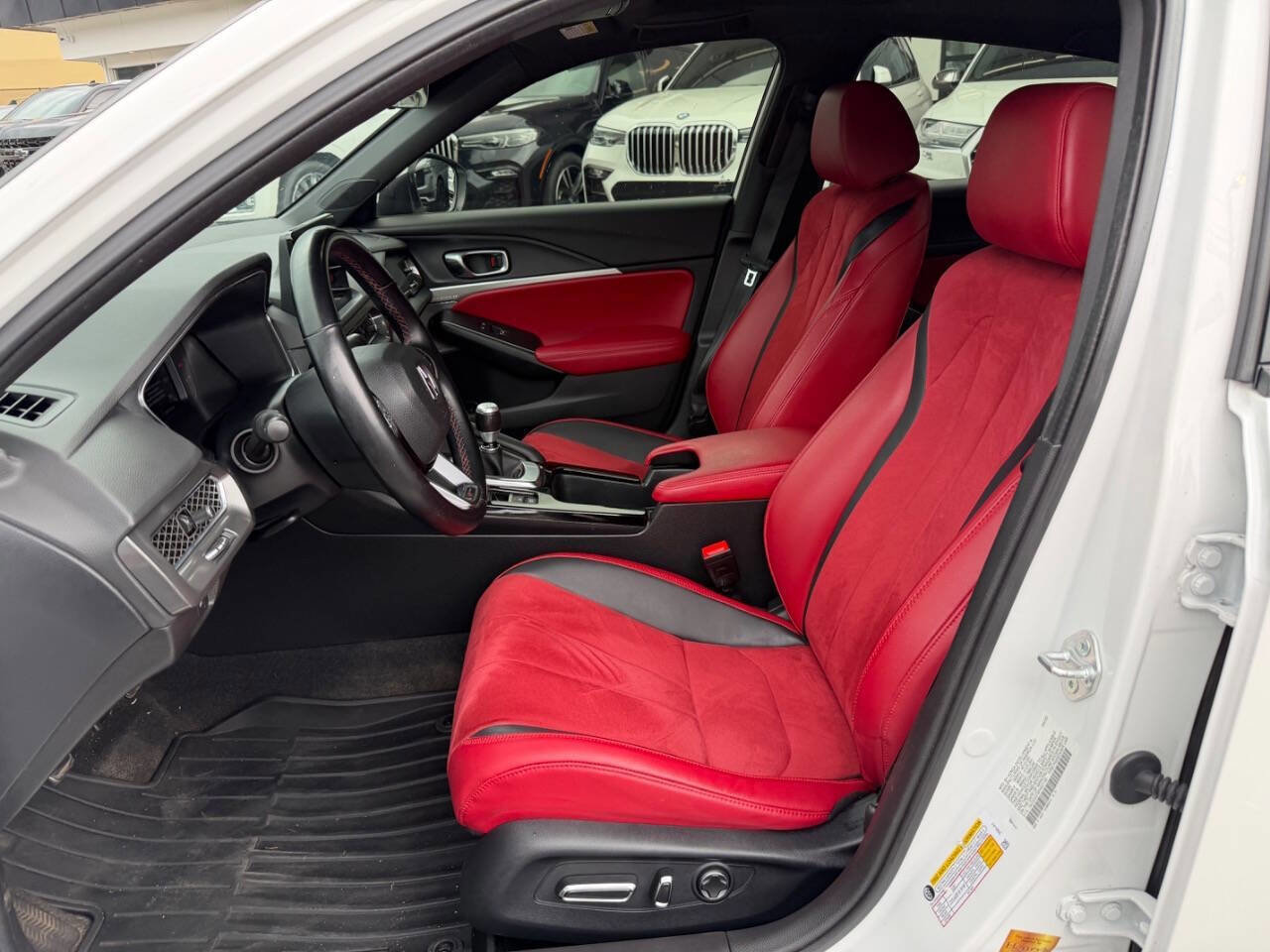 Used 2023 Acura Integra A-Spec FWD image 48