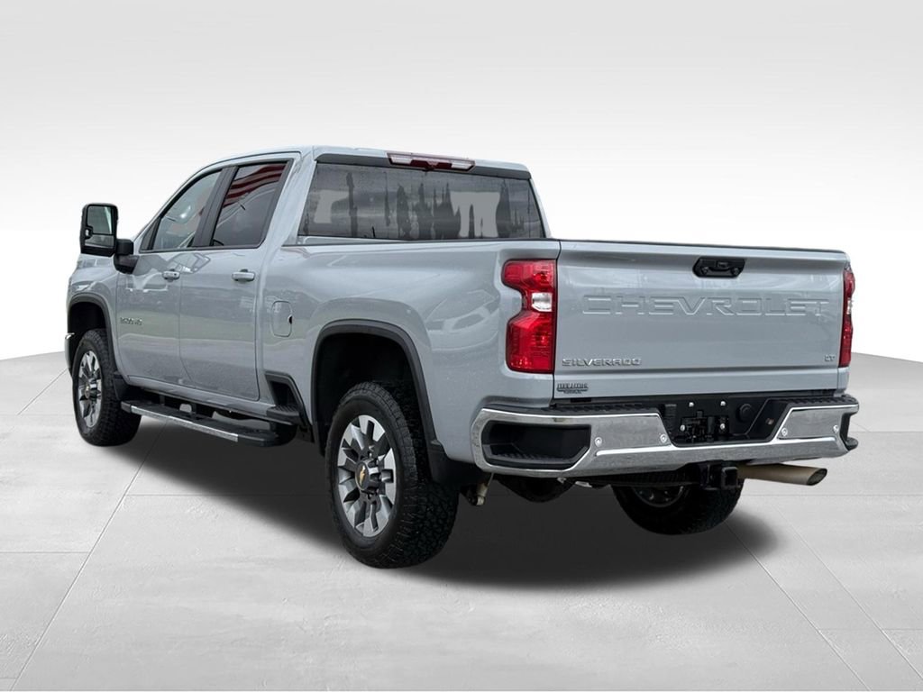 Used 2024 Chevrolet Silverado 2500 LT w/ All Star Edition AWD/4WD image 3