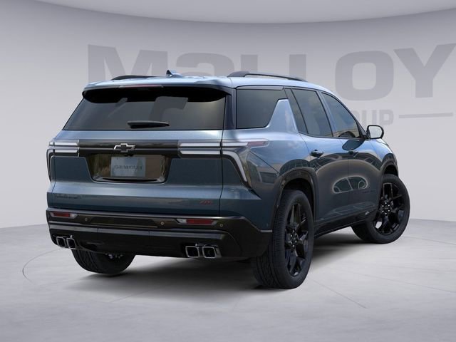 New 2026 Chevrolet Traverse RS w/ LPO, Floor Liner Package image 4