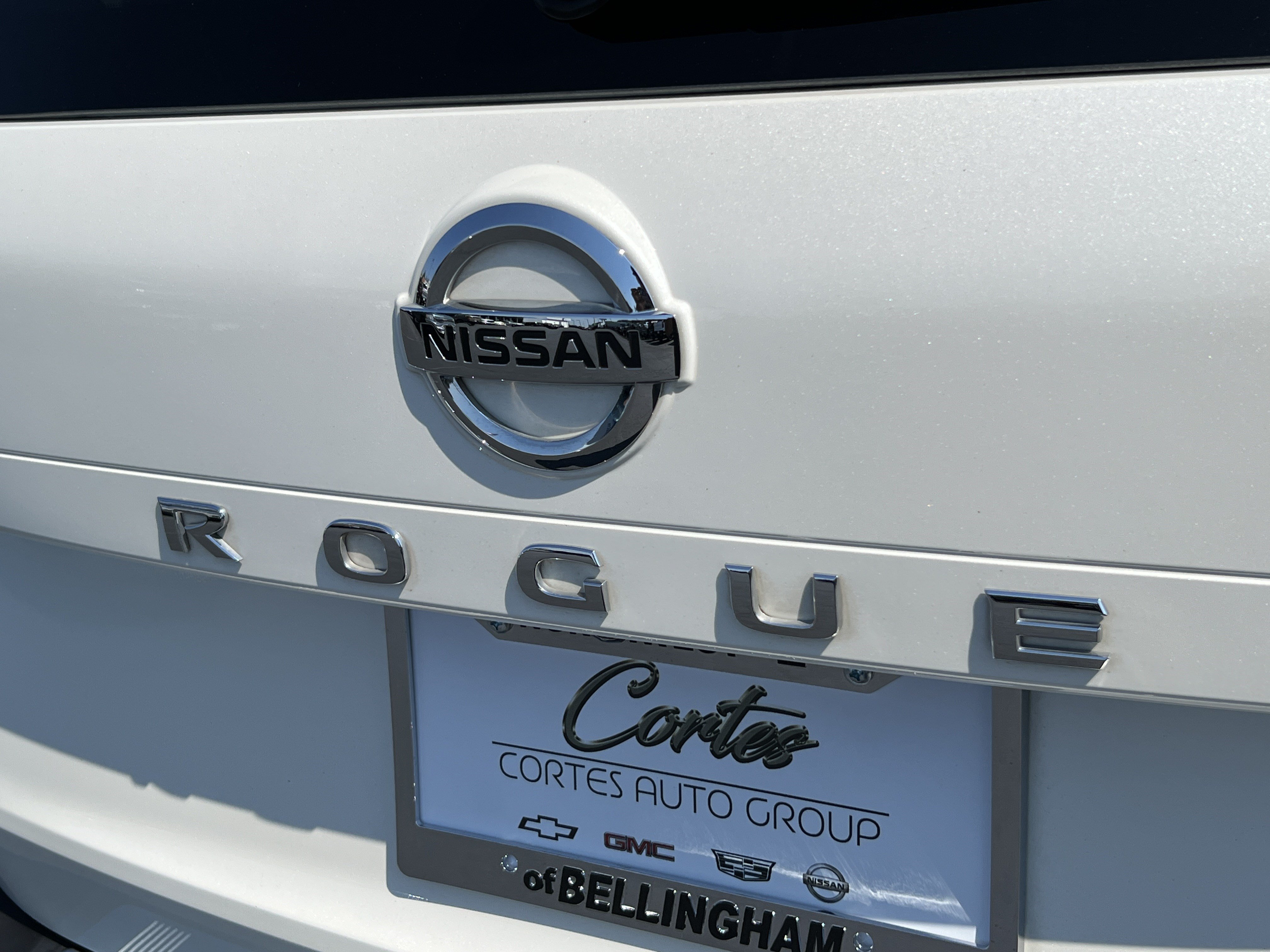 Used 2021 Nissan Rogue SV AWD/4WD image 8