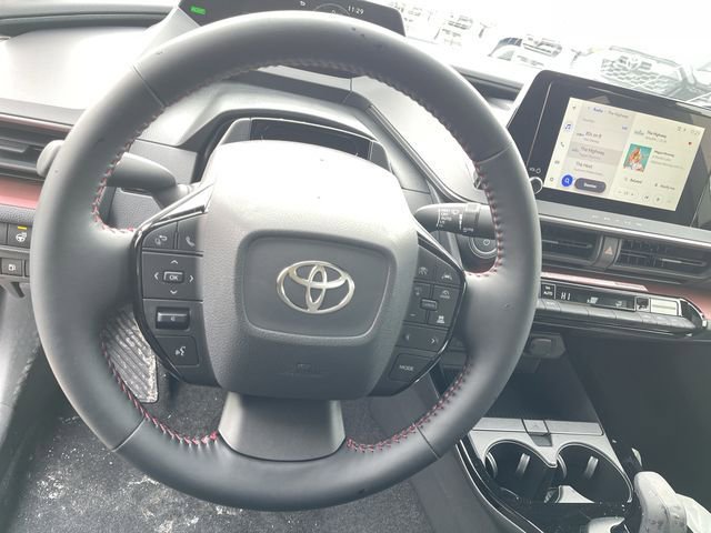 New 2026 Toyota Prius Plug-In Hybrid FWD image 15