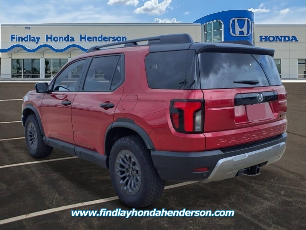 New 2026 Honda Passport TrailSport image 2