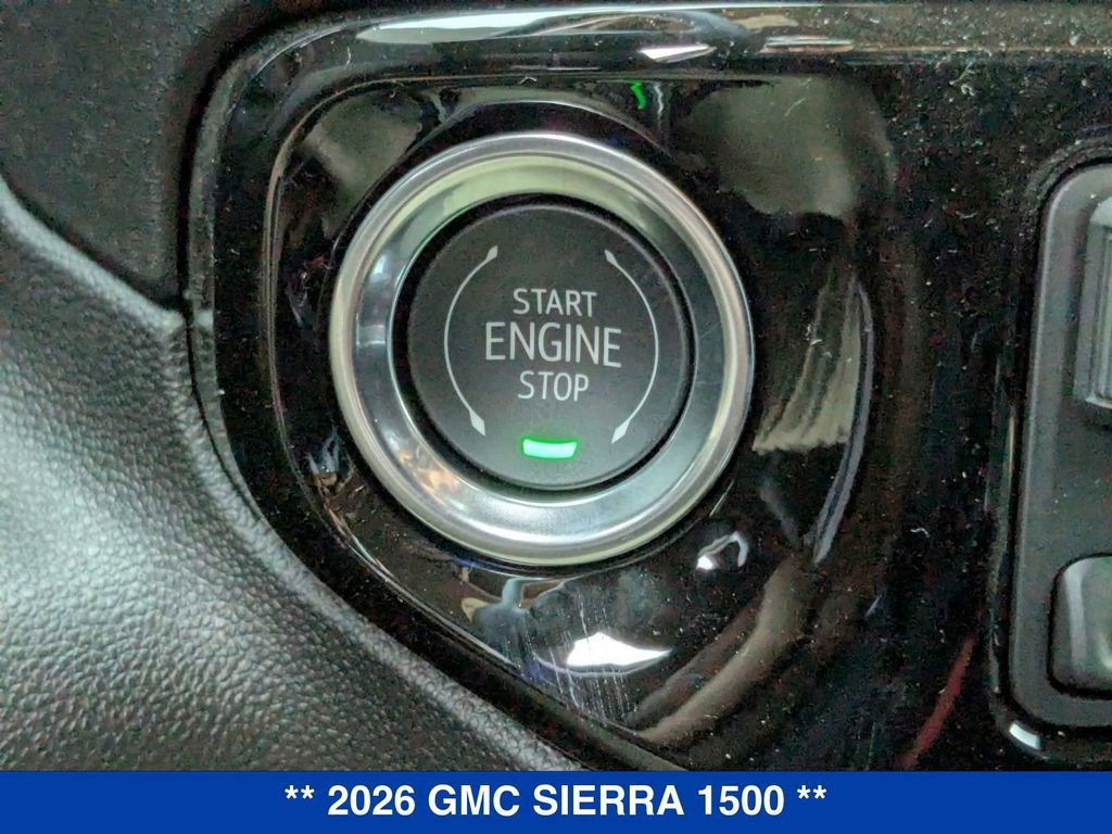 New 2026 GMC Sierra 1500 Elevation image 28