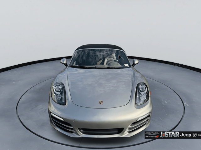 Used 2013 Porsche Boxster RWD image 2