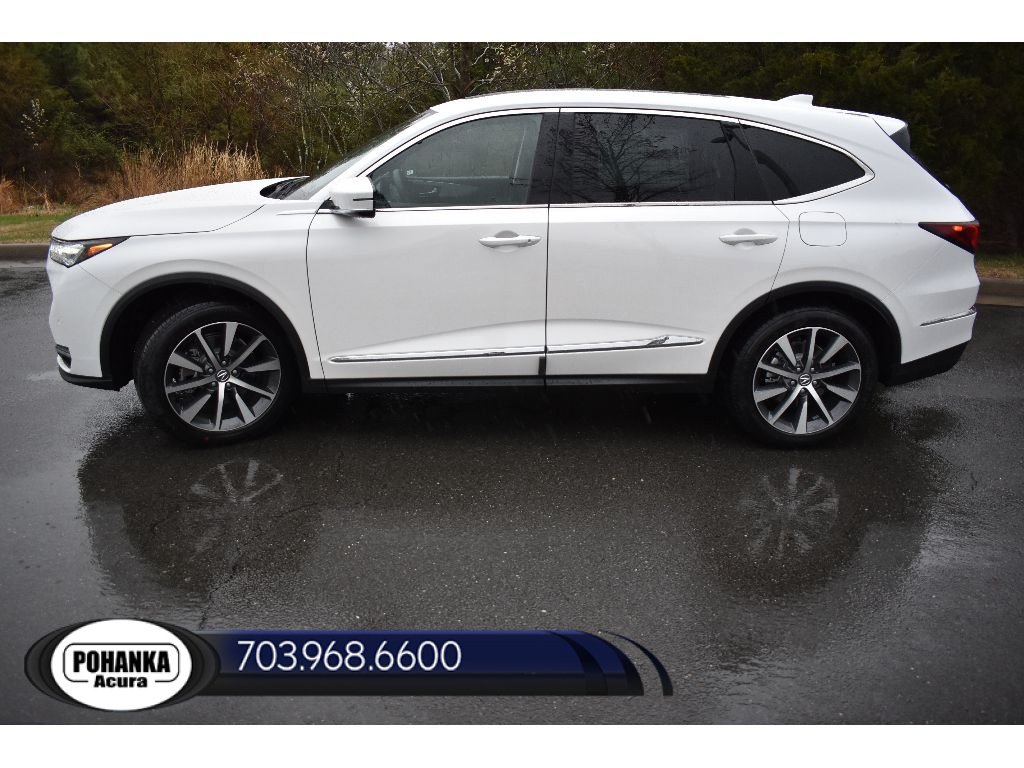 New 2026 Acura MDX w/ Technology Package AWD/4WD image 4