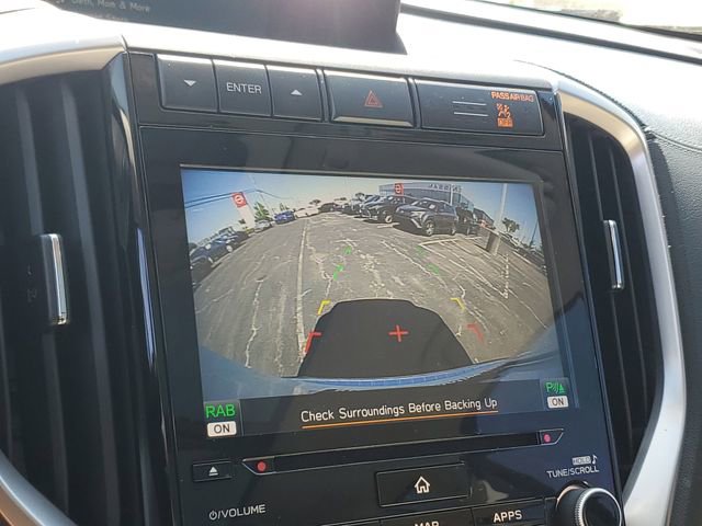Used 2021 Subaru Ascent Limited w/ Technology Package AWD/4WD image 30