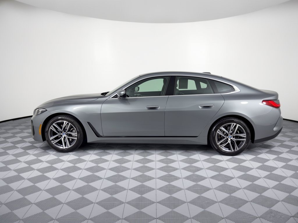 Certified 2026 BMW 430i w/ Premium Package RWD image 2