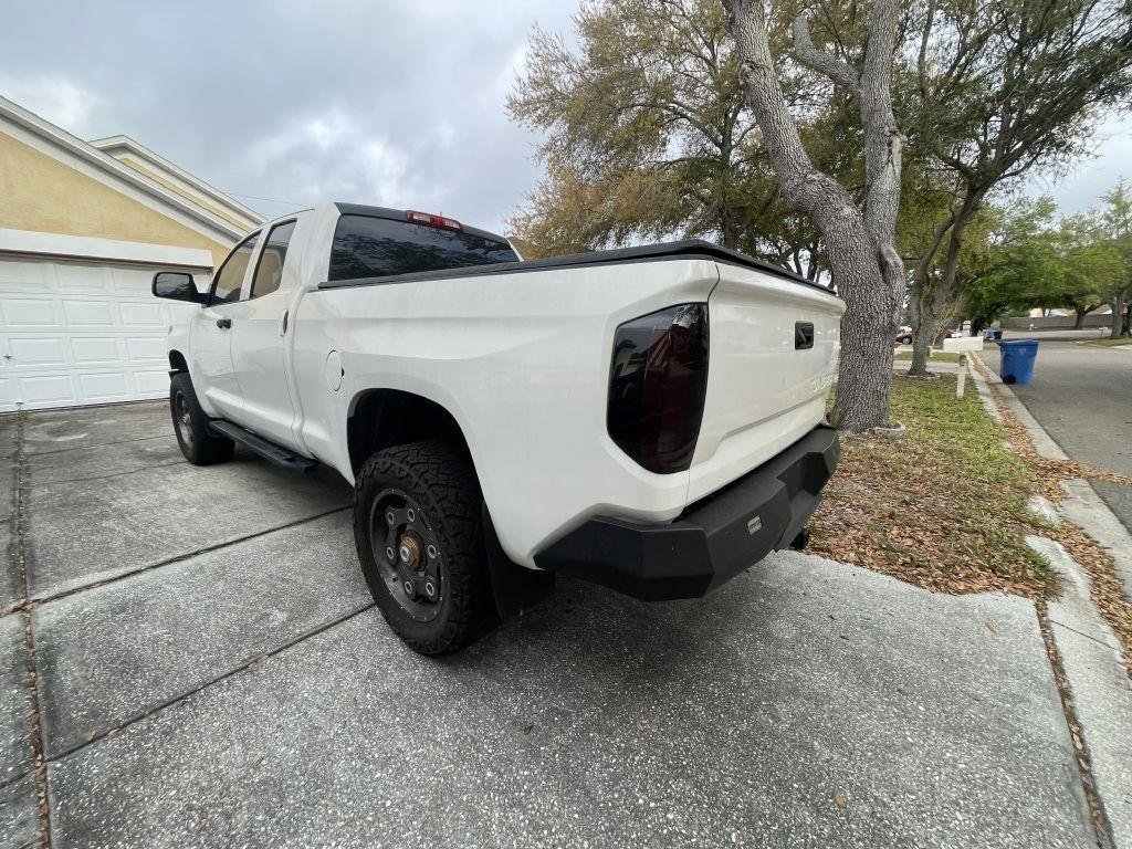Used 2016 Toyota Tundra SR w/ Tow Package image 19
