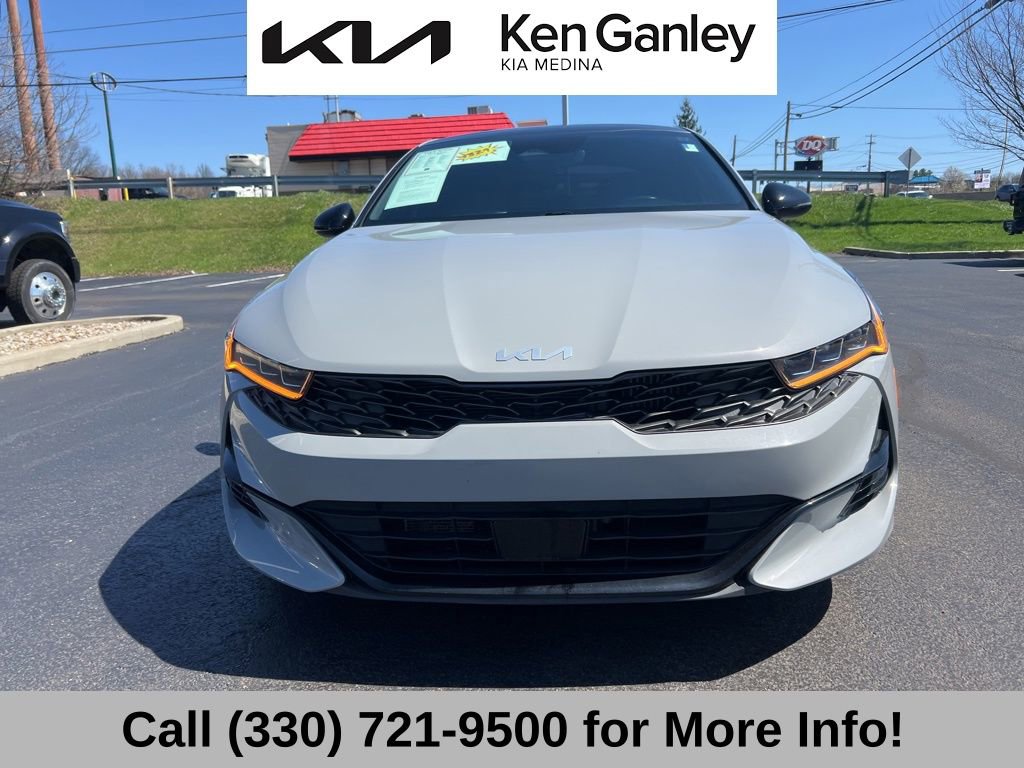 Certified 2024 Kia K5 GT-Line image 20